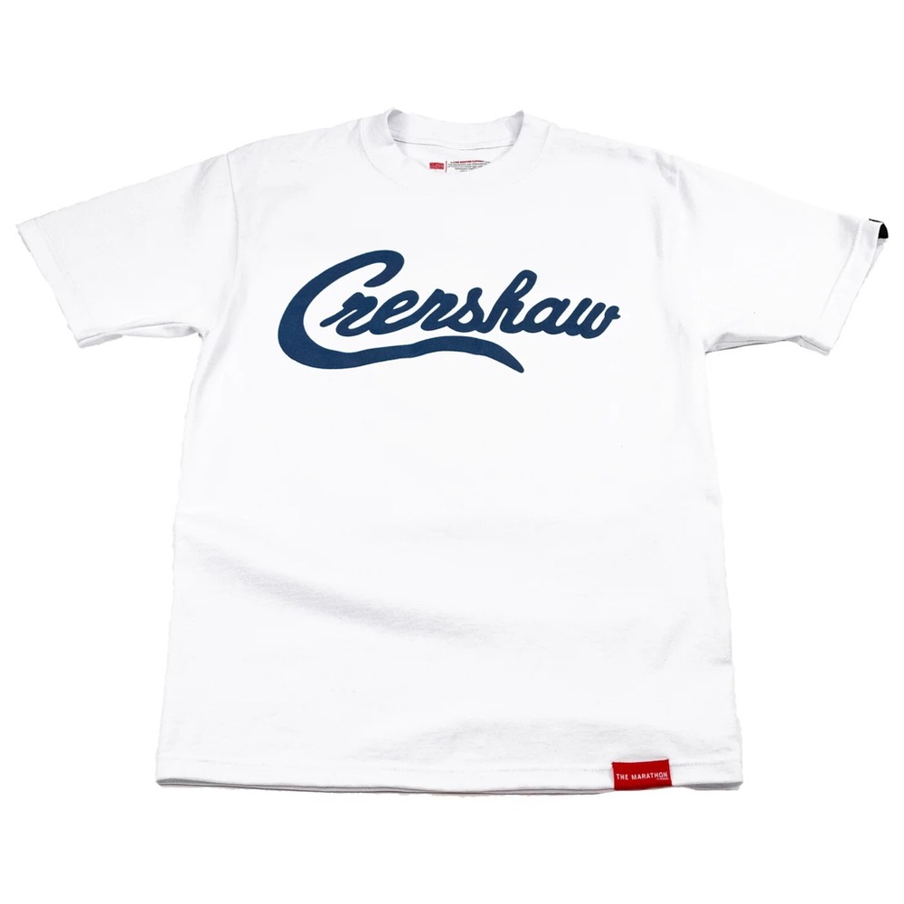 😎 The Marathon Clothing Crenshaw Tshirt